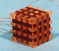 Example image of the Fluxgate Magnetometer (MAG) instrumentation.