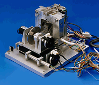 Example image of the Micro-Imaging Dust Analysis System (MIDAS) instrumentation.