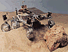 [Image of Mars rover]