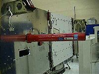 Example image of the Spacecraft Potential, Electron and Dust Experiment (SPEDE) instrumentation.