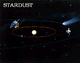 [Stardust spacecraft]