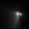Vega 2 taken - 09 March 1986 - 07:29:54.16 UT