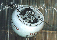Image of the Venera  8 spacecraft.