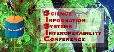 Science Information Systems Interoperability Conference (SISIC) logo