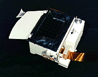 Example image of the Lunar Atmospheric Composition Experiment (LACE) instrumentation.