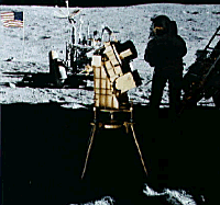 Example image of the Far-Ultraviolet Camera/Spectroscope instrumentation.