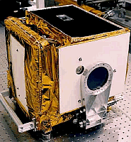 Example image of the Miniature Integrated Camera Spectrometer (MICAS) instrumentation.