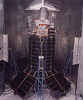 Image of the USA  39 spacecraft.