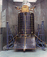 Image of the USA  65 spacecraft.