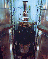 Image of the USA  75 spacecraft.