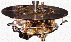 Image of the Freja spacecraft.