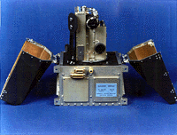 Example image of the Energetic Particles Detector (EPD) instrumentation.