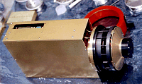 Example image of the Lunar Prospector Electron Reflectometer (ER) instrumentation.