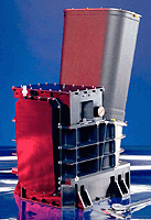Example image of the Thermal Emission Imaging System (THEMIS) instrumentation.
