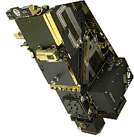 Example image of the NEAR Near-Infrared Spectrometer (NIS) instrumentation.