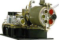 Example image of the NEAR Laser Rangefinder (NLR) instrumentation.