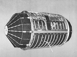 Image of the OV1-14 spacecraft.