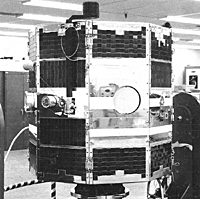 USAF satellite OV3-3, NASA photo Source: NSSDCA Master Catalog ov3-3.gif