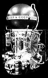 Image of the Venera 10 spacecraft.
