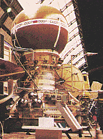 Image of the Venera 14 spacecraft.
