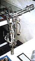 Example image of the Drill and Surface Sampler instrumentation.